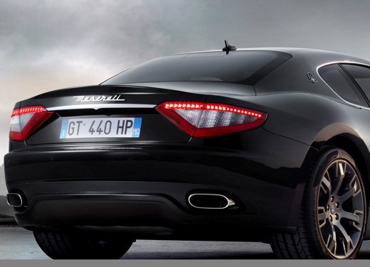 Maserati GranTurismo S - Foto Ufficiali - Fotogallery - 8