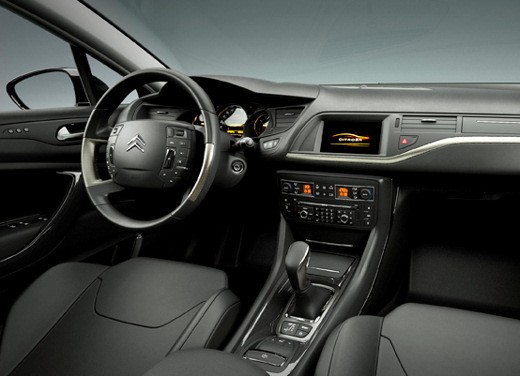 Citroen nuova C5 – Test Drive - Fotogallery - 19