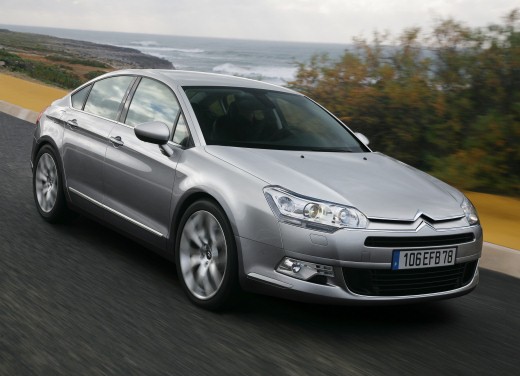 Citroen nuova C5 – Test Drive - Fotogallery - 9