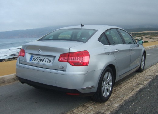 Citroen nuova C5 – Test Drive - Fotogallery - 13