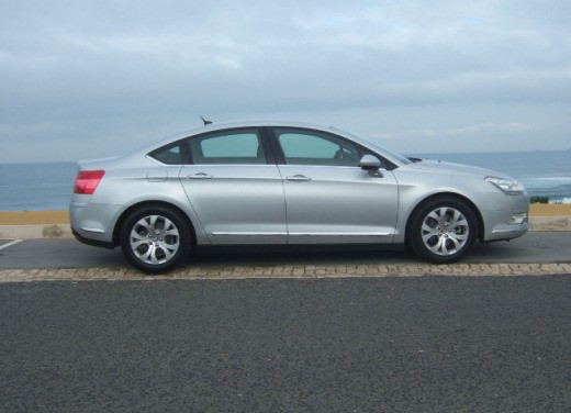 Citroen nuova C5 – Test Drive - Fotogallery - 14