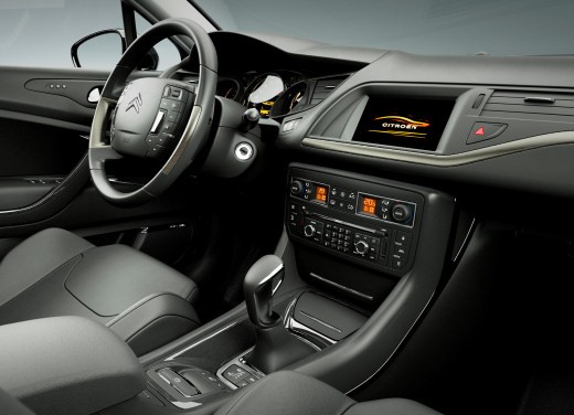 Citroen nuova C5 – Test Drive - Fotogallery - 7