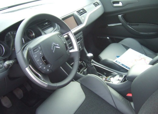 Citroen nuova C5 – Test Drive - Fotogallery - 8