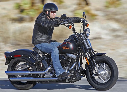 Harley Davidson e Buell, listino 2008 - Fotogallery - 3