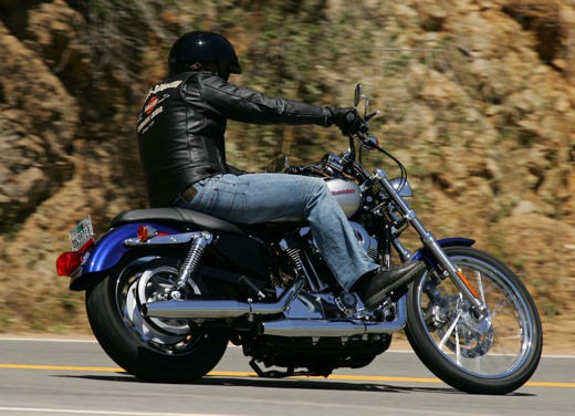 Harley Davidson e Buell, listino 2008 - Fotogallery - 4