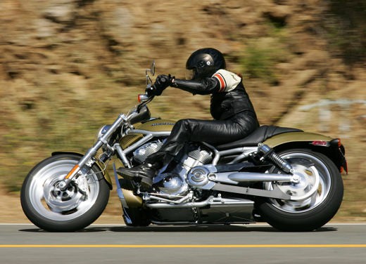 Harley Davidson e Buell, listino 2008 - Fotogallery - 5