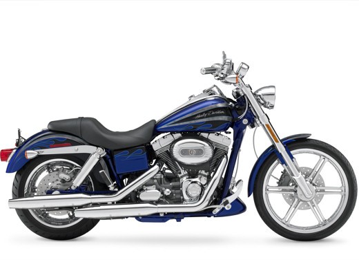 Harley Davidson e Buell, listino 2008 - Fotogallery - 10