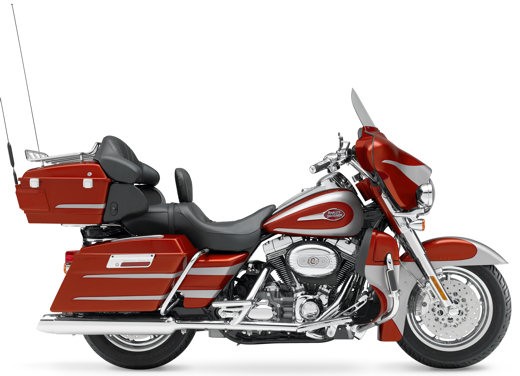 Harley Davidson e Buell, listino 2008 - Fotogallery - 11