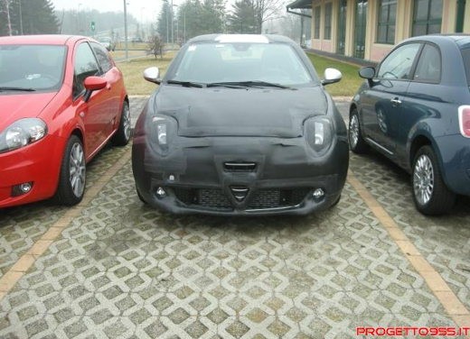 Alfa Romeo Junior - Mito. Cambio di nome in casa alfa - Fotogallery - 7