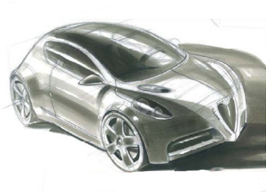 Alfa Romeo Junior - Mito. Cambio di nome in casa alfa - Fotogallery - 8