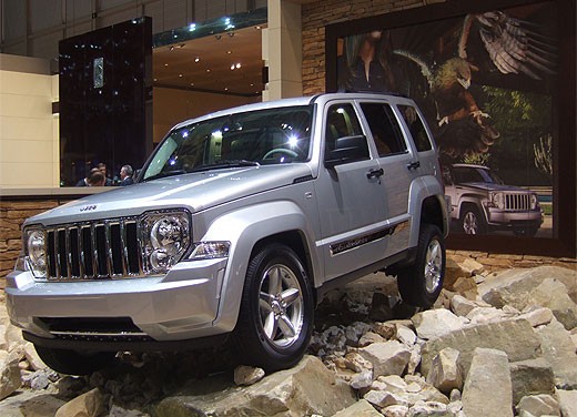 Jeep al Salone di Ginevra 2008 - Fotogallery - 5