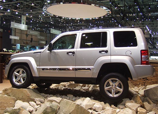 Jeep al Salone di Ginevra 2008 - Fotogallery - 6