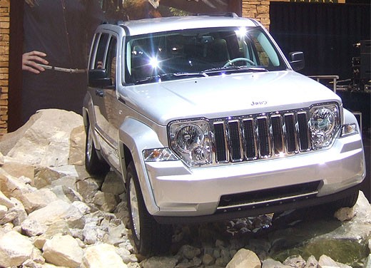 Jeep al Salone di Ginevra 2008 - Fotogallery - 7