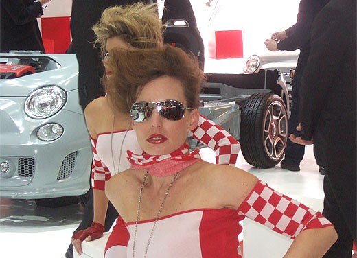 Girls - Salone di Ginevra 2008 - Fotogallery - 46