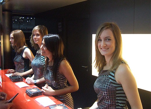 Girls - Salone di Ginevra 2008 - Fotogallery - 55