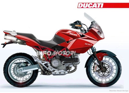 Ducati Openroad - Fotogallery - 69