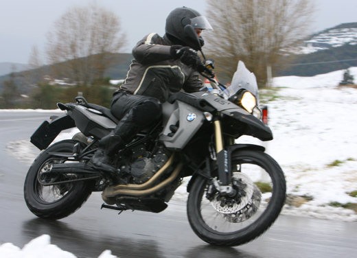 BMW F800GS 2008 – Test Ride - Fotogallery - 1
