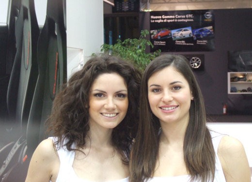 My Special Car 2008 – Girls - Fotogallery - 41