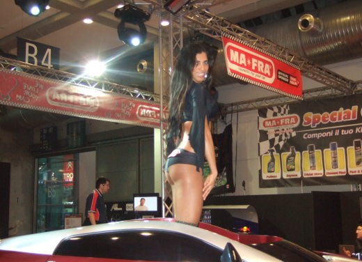 My Special Car 2008 – Girls - Fotogallery - 46