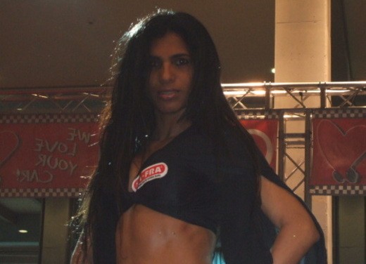 My Special Car 2008 – Girls - Fotogallery - 48