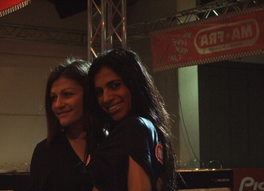 My Special Car 2008 – Girls - Fotogallery - 50
