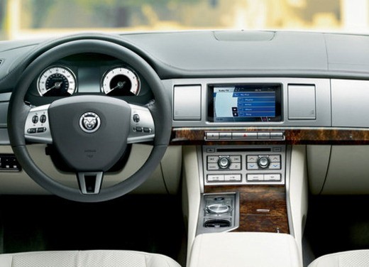 Jaguar XF – Test Drive - Fotogallery - 9