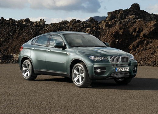 BMW X6 – Test Drive - Fotogallery - 14
