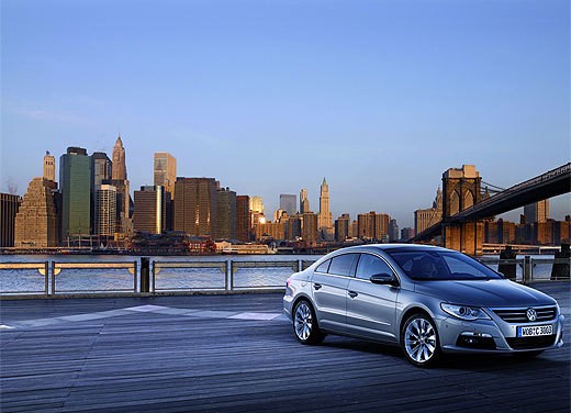 Volkswagen Passat CC – Test Drive - Fotogallery - 14