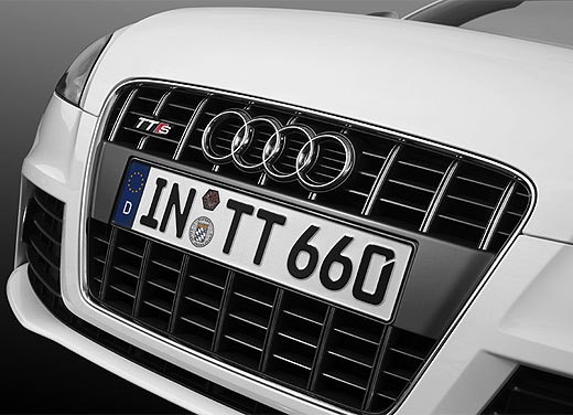 Audi TTS - Prezzi Ufficiali - Fotogallery - 9