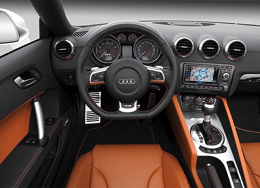 Audi TTS - Prezzi Ufficiali - Fotogallery - 14