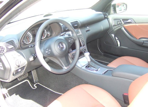 Mercedes CLC – Test Drive - Fotogallery - 14