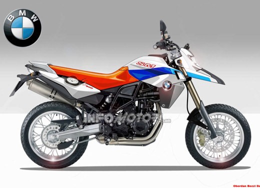 BMW F800SM - Fotogallery - 3