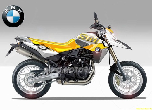 BMW F800SM - Fotogallery - 4
