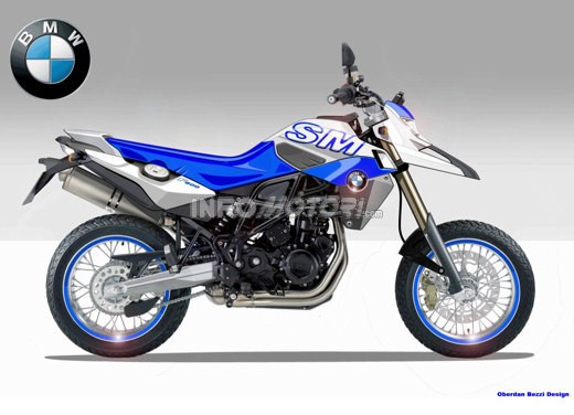 BMW F800SM - Fotogallery - 5