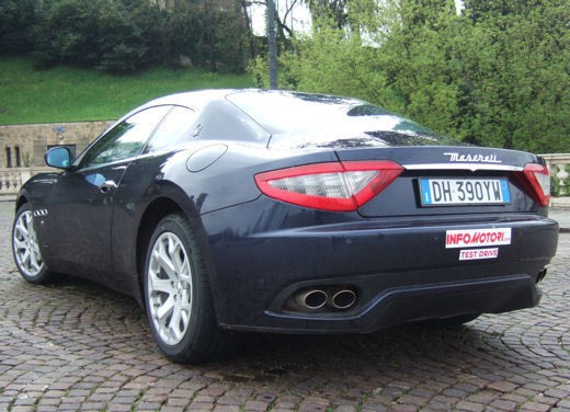 Maserati Granturismo - Long Test Drive - Fotogallery - 2