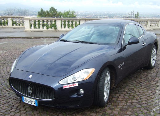 Maserati Granturismo - Long Test Drive - Fotogallery - 3