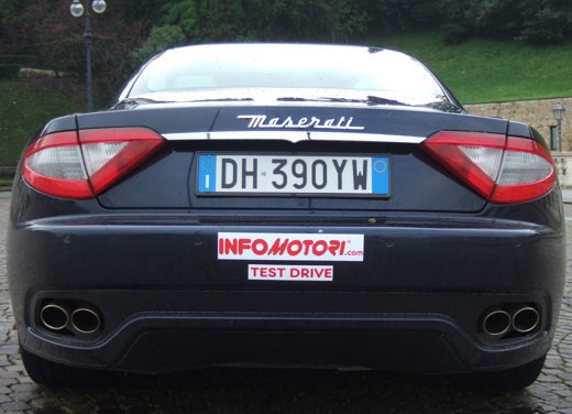 Maserati Granturismo - Long Test Drive - Fotogallery - 5