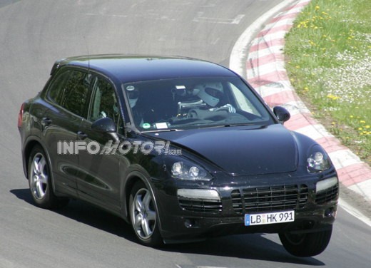 Nuova Porsche Cayenne - Fotogallery - 1
