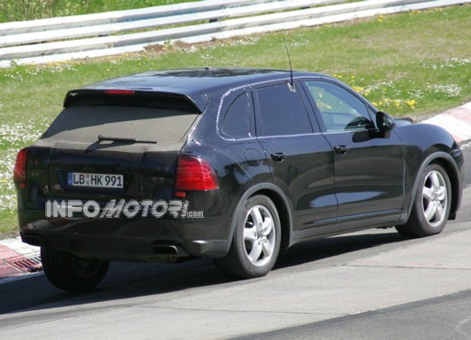 Nuova Porsche Cayenne - Fotogallery - 5