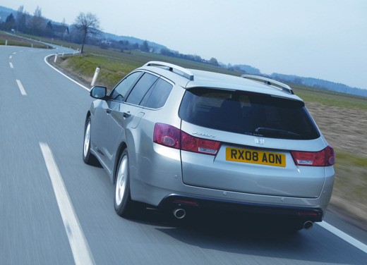 Honda nuova Accord berlina e Tourer – Test Drive - Fotogallery - 7