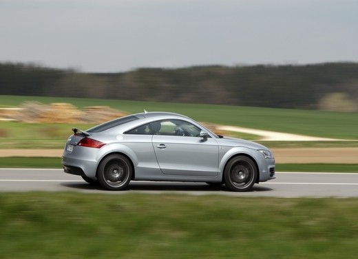 Audi TT TDI - Test Drive per la prima sportiva diesel al mondo - Fotogallery - 9