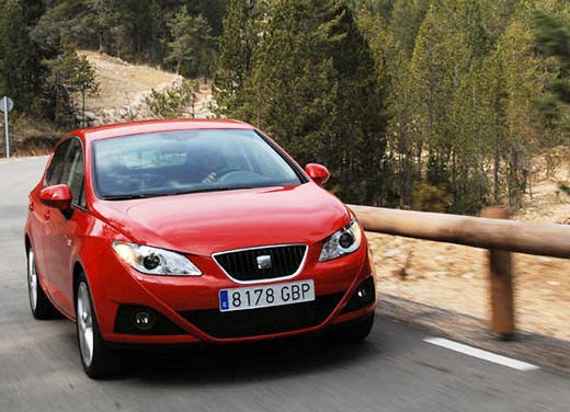 Nuova Seat Ibiza - Test Drive - Fotogallery - 9