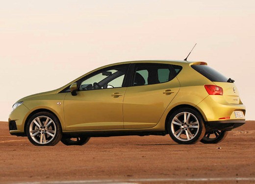 Nuova Seat Ibiza - Test Drive - Fotogallery - 14