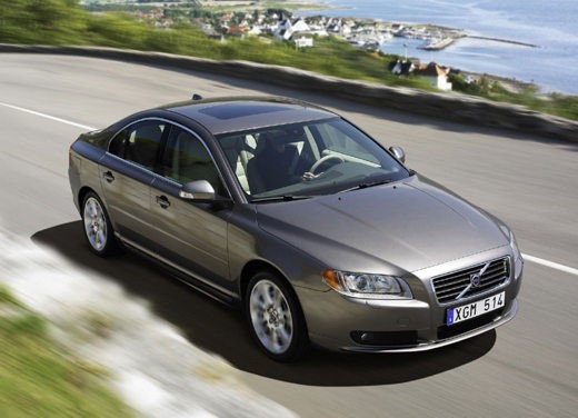 Volvo S80 - Test Drive - Fotogallery - 8