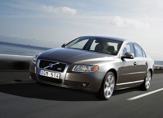 Volvo S80 - Test Drive - Fotogallery - 4