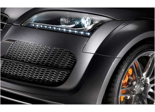 Audi TT Clubsport quattro - Fotogallery - 10