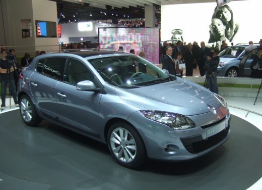 Nuova Renault Megane - Fotogallery - 1
