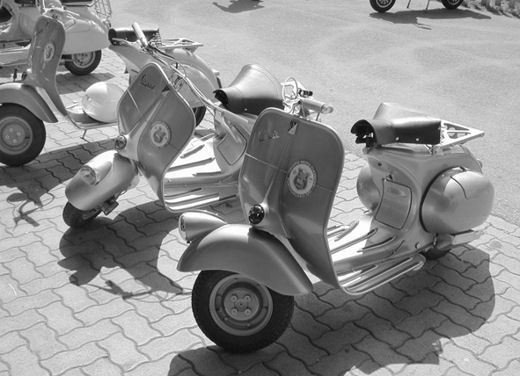 World Vespa Week - Fotogallery - 9