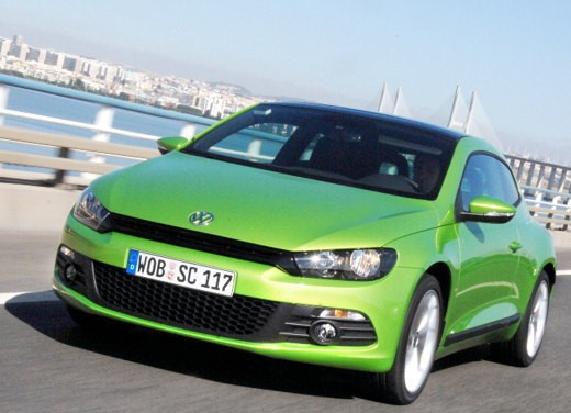 Volkswagen Scirocco - Test Drive - Fotogallery - 10