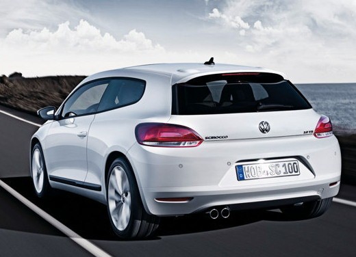 Volkswagen Scirocco - Test Drive - Fotogallery - 11